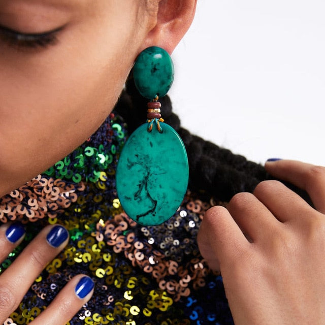Long Earrings