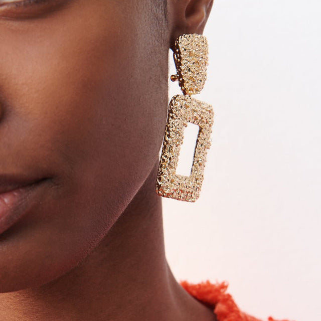 Long Earrings