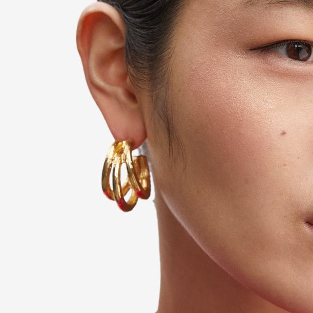 Long Earrings