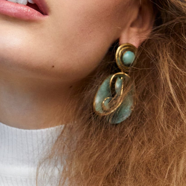 Long Earrings