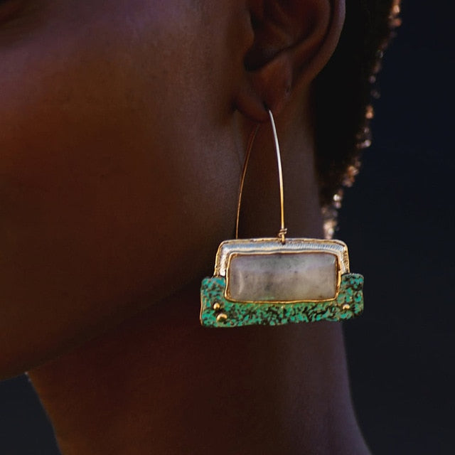 Long Earrings