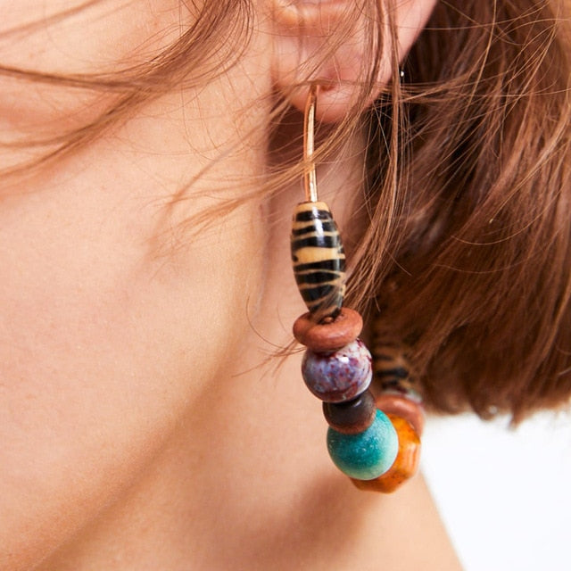 Long Earrings