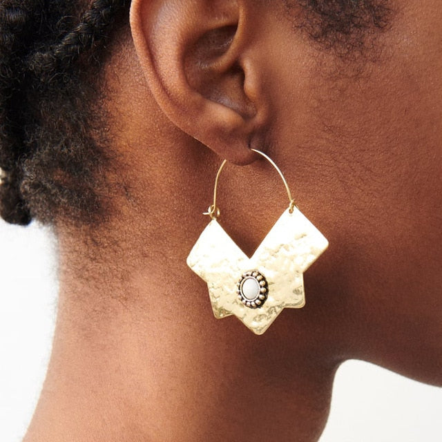 Long Earrings