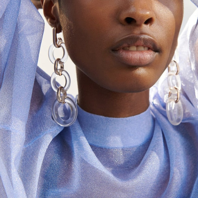 Long Earrings