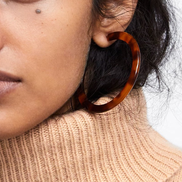 Long Earrings