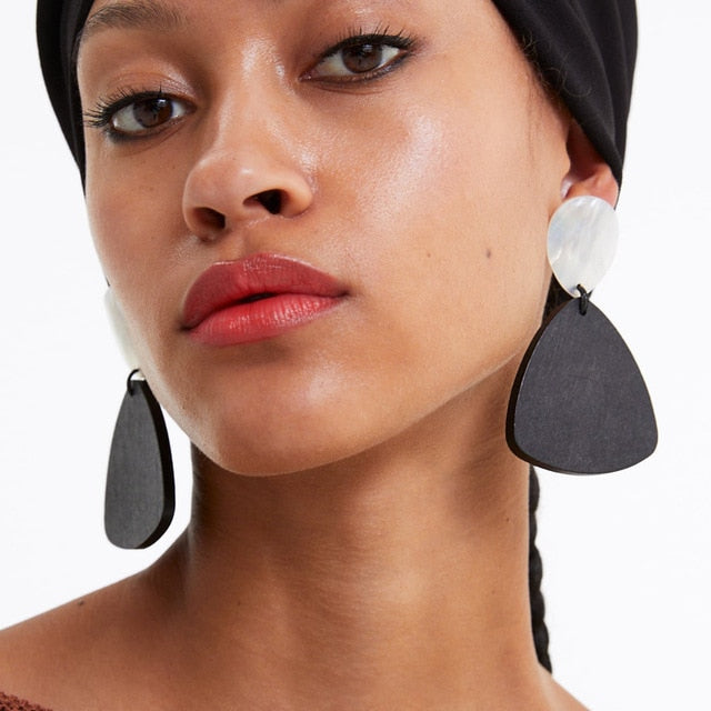 Long Earrings