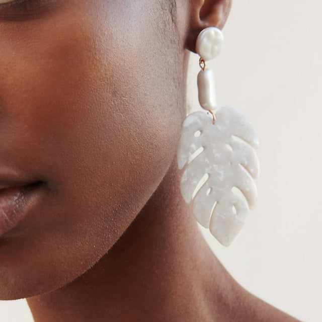 Long Earrings