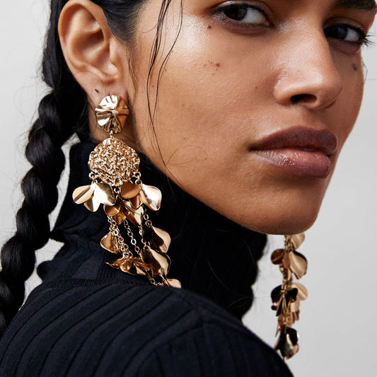Long Earrings
