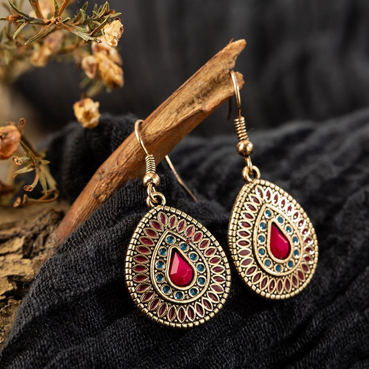 Bohemian Design Earrings