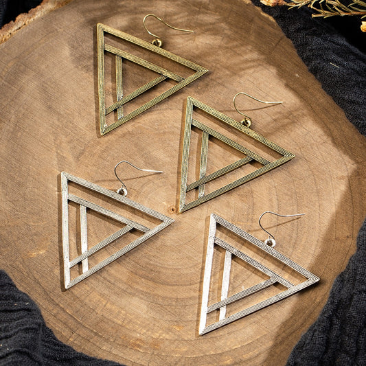 Bohemian Design Earrings