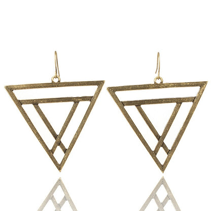 Bohemian Design Earrings