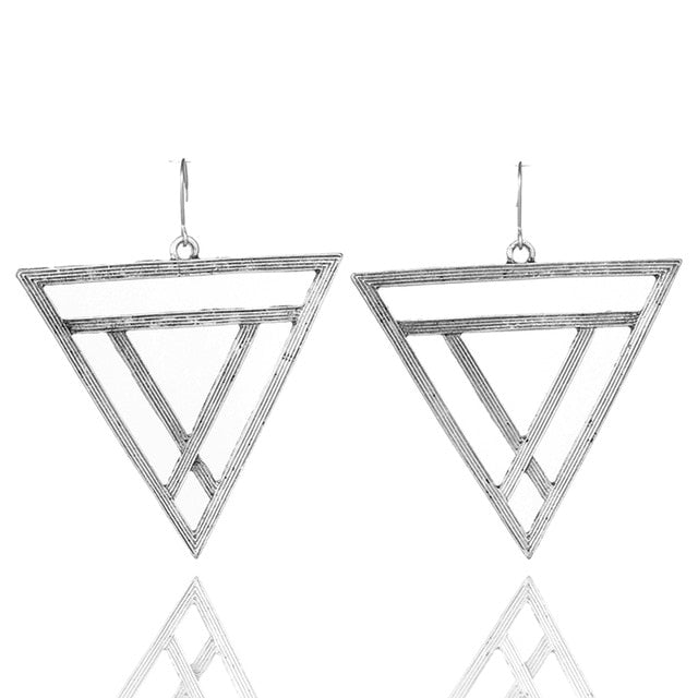 Bohemian Design Earrings