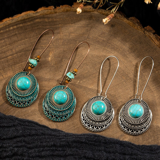 Bohemian Design Earrings