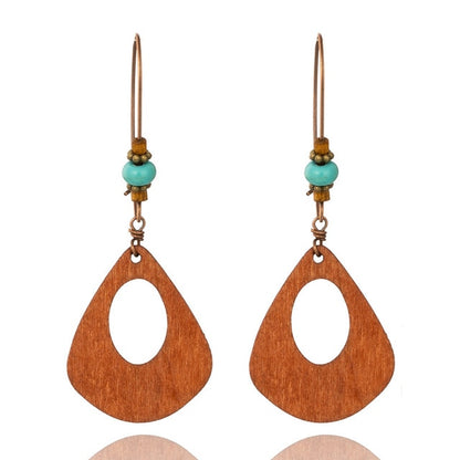 Bohemian Design Earrings