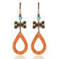 Bohemian Design Earrings