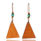Bohemian Design Earrings