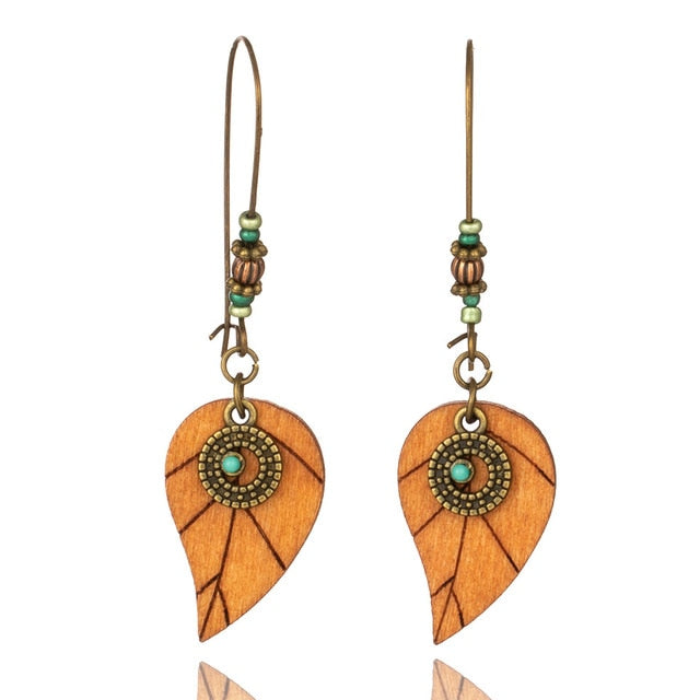 Bohemian Design Earrings