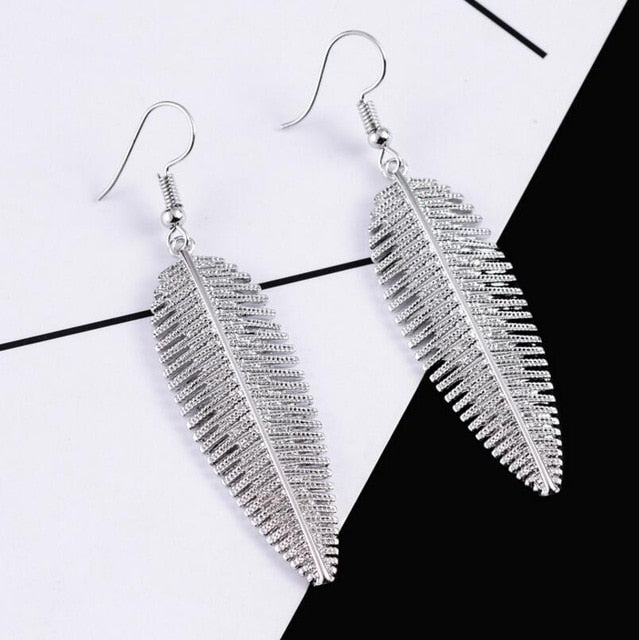 Round Patterned Earrings