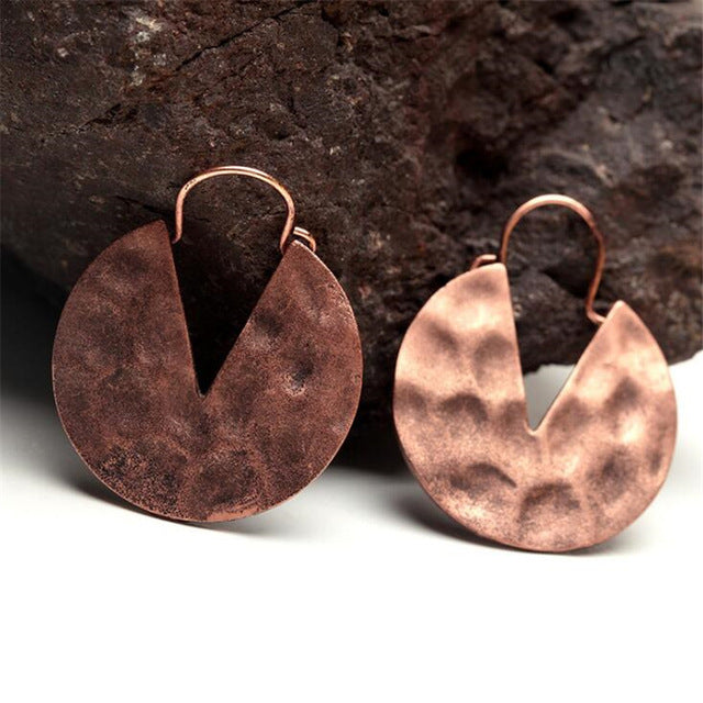 Bohemian Design Earrings