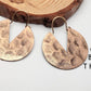Bohemian Design Earrings