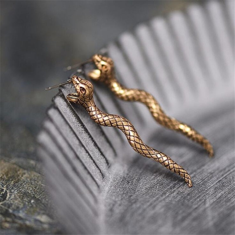 Bohemian Design Earrings