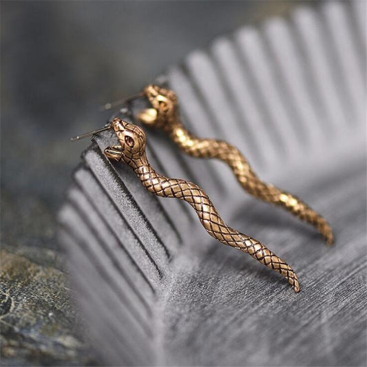 Bohemian Design Earrings