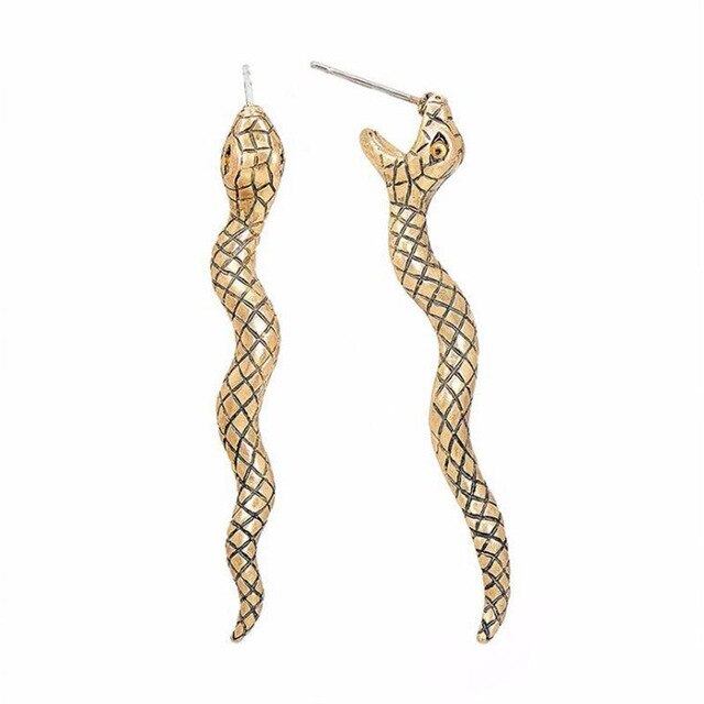 Bohemian Design Earrings